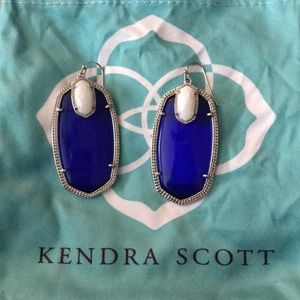 Kendra Scott earrings